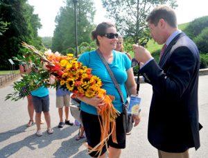 Read more about the article Longwood greets one-millionth visitor