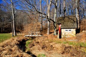 Read more about the article Photo of the Week: Pennsbury Mill: