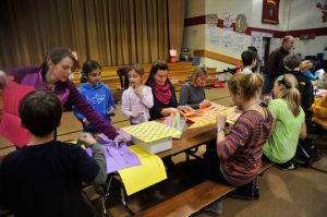 Read more about the article A day of service for MLK Day