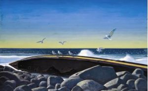 Read more about the article One island, two artists and many spirits