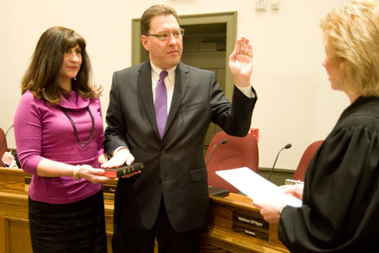 You are currently viewing New supervisor floats controversial proposals