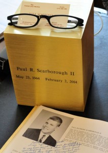 In memory