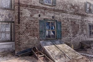 Read more about the article Photo of the Week: Faded Memories
