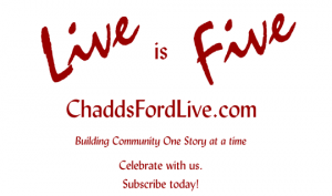 Read more about the article Live is Five