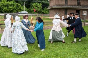 Read more about the article Historical Society celebrates historic house