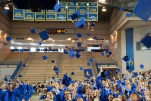Read more about the article UHS grads go over the rainbow