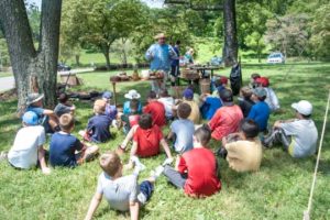 Read more about the article Cooking up some history at Brandywine