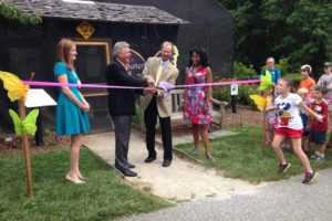 Read more about the article Butterfly season at Tyler Arboretum