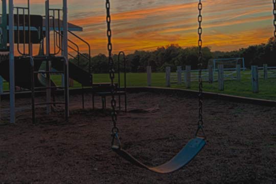 You are currently viewing Photo of the Week: Swing Time