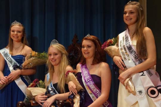 You are currently viewing Celebrations dominate Unionville Fair pageant