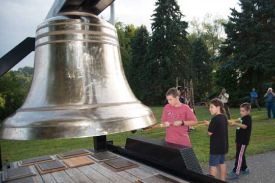 You are currently viewing Around Town Sept. 11