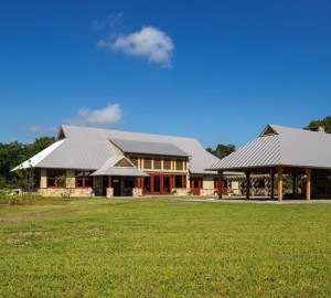 The Lenfest Center anchors the ChesLen Preserve in Newlin Township, one of the area's largest private .