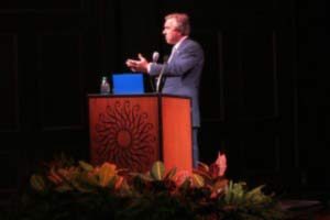 Read more about the article Stroud center honors Robert F. Kennedy Jr.