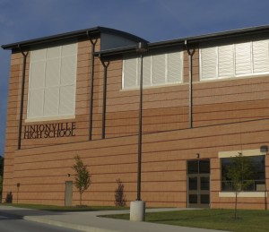 The Unionville-Chadds Ford School District received a No. 15 ranking nationwide from Niche.com.
