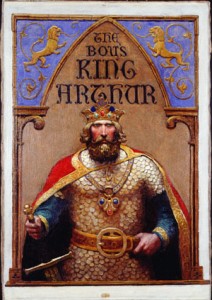 “Enchanted Castles and Noble Knights” runs from Nov. 28 through Jan. 4 at the Brandywine River Museum of Art.