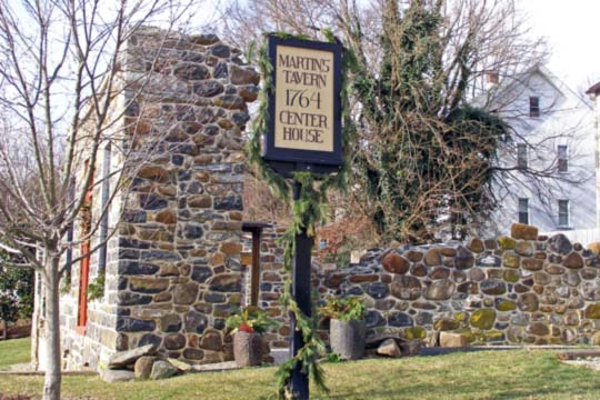 You are currently viewing Living History: Historic tavern celebrates season of light