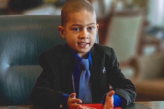 You are currently viewing Wyeth, CIA join forces to fulfill boy’s dreams