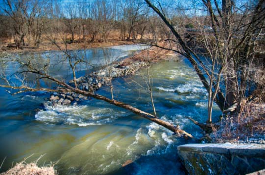 You are currently viewing Photo of the Week: Rock ‘n Roil