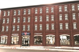 Read more about the article Brewpub crews hoppin’ as opening nears
