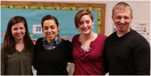Read more about the article Kennett Area Rotaract Club inducts founding officers