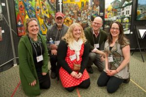 Read more about the article Art show shines bright