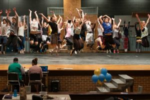Read more about the article UHS cast ready to rumble – and impress