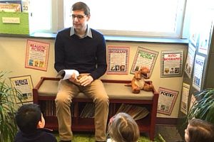 Read more about the article UE teacher’s travels a tool for innovation