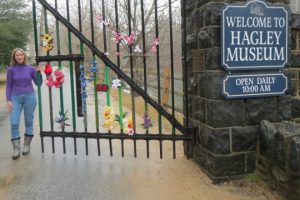 Read more about the article At Hagley Museum, explosion of color, history