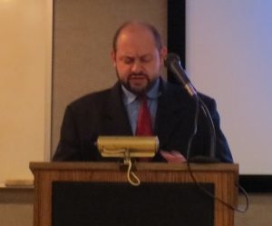 Robert Kagel, Chester County's director of emergency services, says the county's new texting to 9-1-1 capability should be used only when a phone call would be dangerous or impossible.