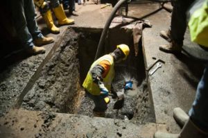 Read more about the article Sewer leak in Chadds Ford