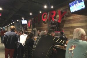 Read more about the article Victory hoppin’ despite low-key opening