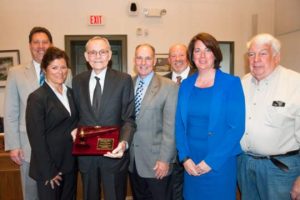 Read more about the article Klaver hailed in Chadds Ford