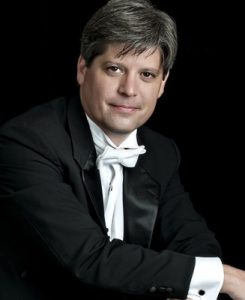 Michael Hall, Music Director Kennett Symphony of Chester County