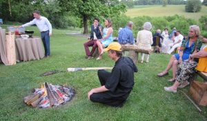 Read more about the article Stars aligned for the Stroud Preserve