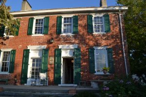 The new location for  Brandywine View Antiques is 1244 Baltimore Pike in Chadds Ford.