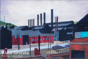 Lukens Steel by Klaus Grutzka