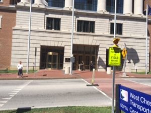 Read more about the article Fatal shooting closes Chesco Justice Center
