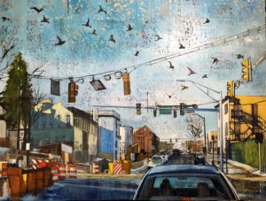 Read more about the article Art Watch: Gallery Walk to 25 locations