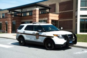 Read more about the article Knife found in UHS student’s truck