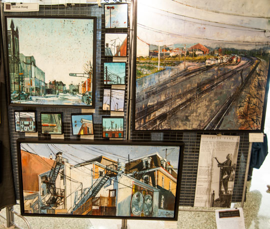You are currently viewing UHS Art Show turns 40
