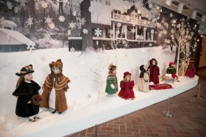 Read more about the article Christmas along the Ford