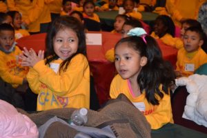 Read more about the article Shop with Sheriff: blaring sirens, joyful kids