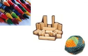 Read more about the article Art Watch: What gift inspired you as a child?