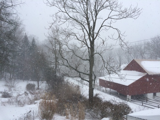 You are currently viewing Police: Roads ‘absolutely horrible,’ stay put