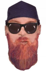 State police are looking for an attempted kidnapping suspect who resembles this composite sketch. 