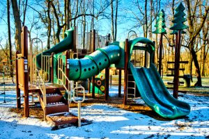 Read more about the article Photo of the Week: Too Cold to Play
