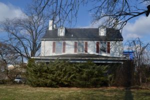 Read more about the article West Coast crusade helps save Kennett home