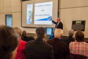 Read more about the article Becoming your own first responder to active shooter