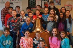 Read more about the article Pocopson 5th-grader leads dive into history