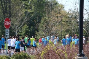 Read more about the article At Pennock’s Bridge, Community Day, race